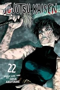 Jujutsu Kaisen, Vol. 22